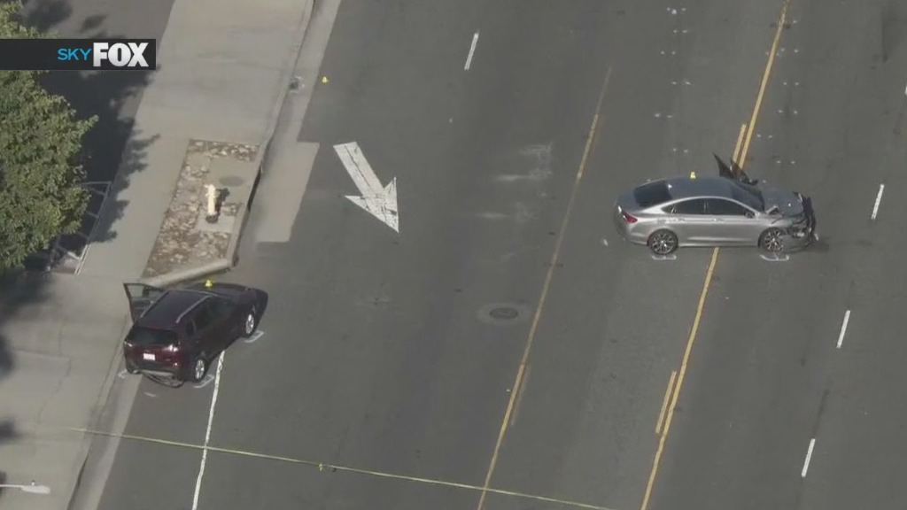 Ontario police shoot, kill chase suspect